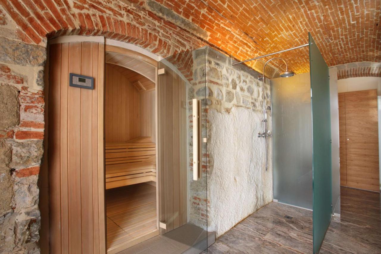 Mulino Di - Worldhotels Crafted 4* Florencia