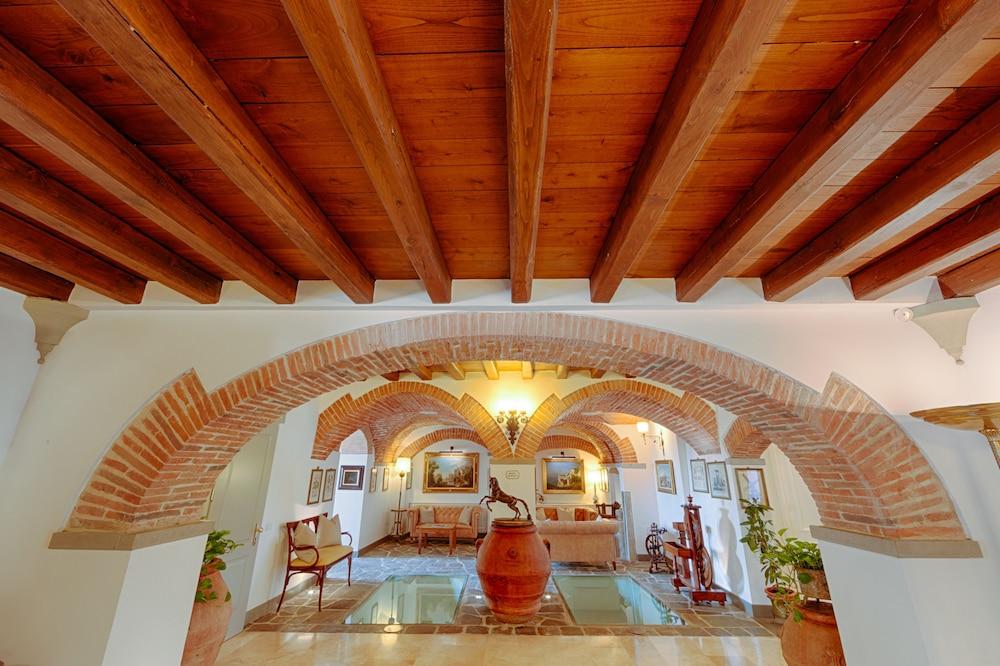 Mulino Di - Worldhotels Crafted 4* Florencia